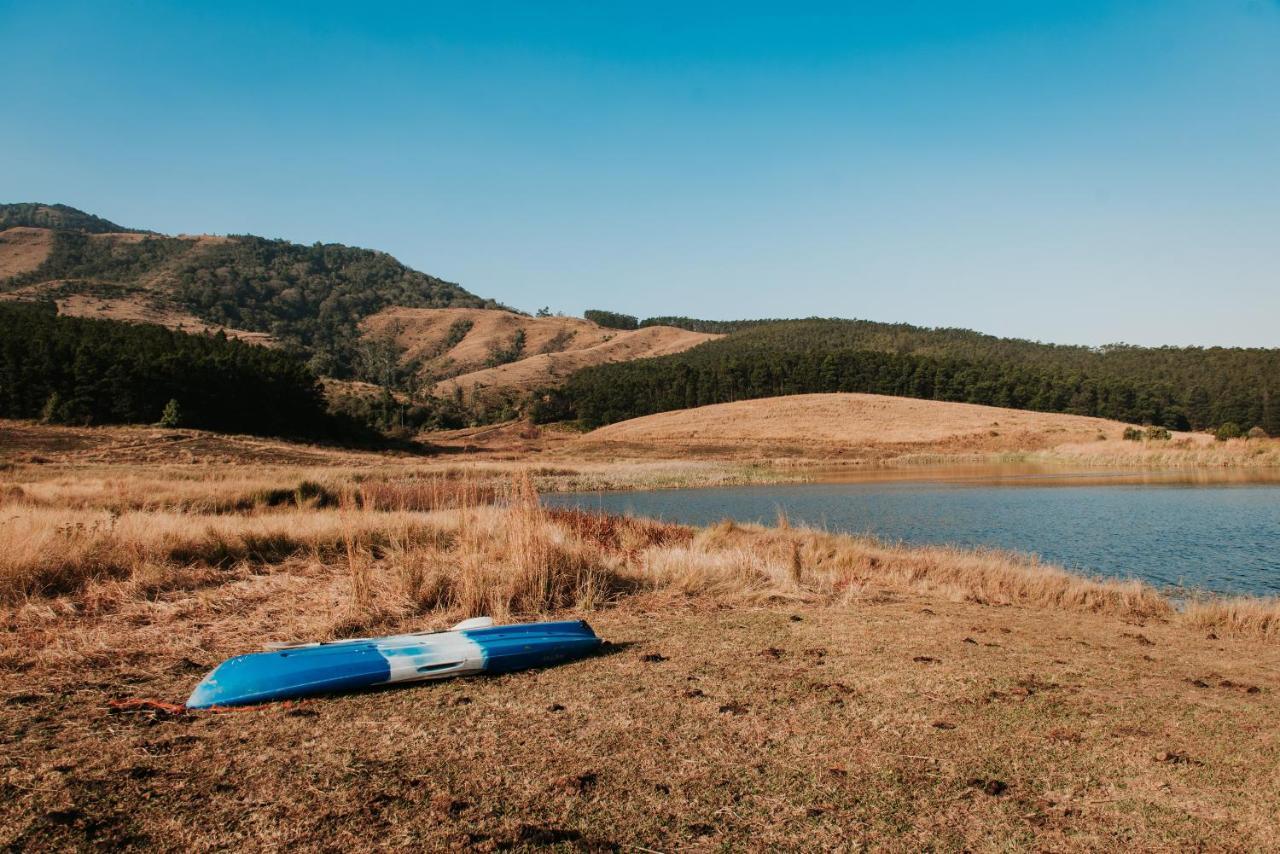 Rockwood Karkloof Forest Lodge & Mountain Cabin Yarrow Exterior foto