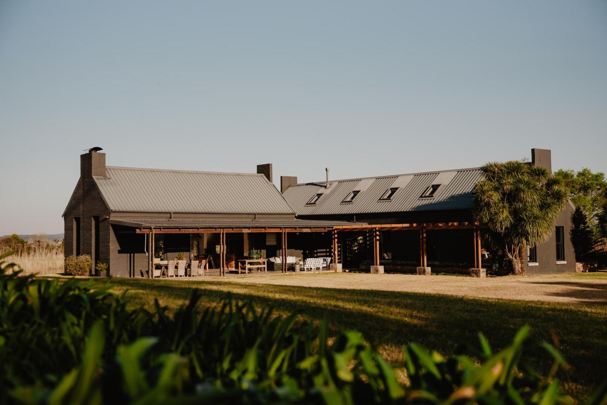 Rockwood Karkloof Forest Lodge & Mountain Cabin Yarrow Exterior foto