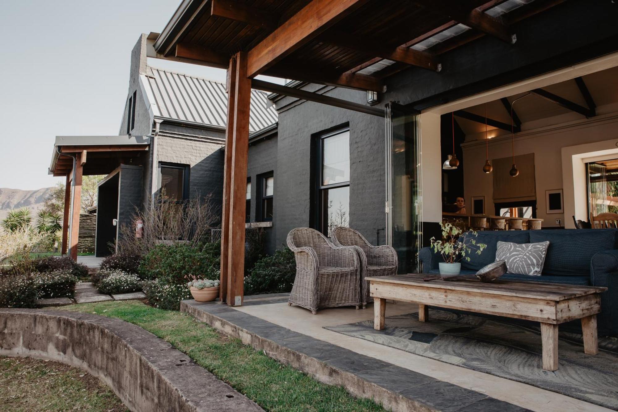 Rockwood Karkloof Forest Lodge & Mountain Cabin Yarrow Exterior foto