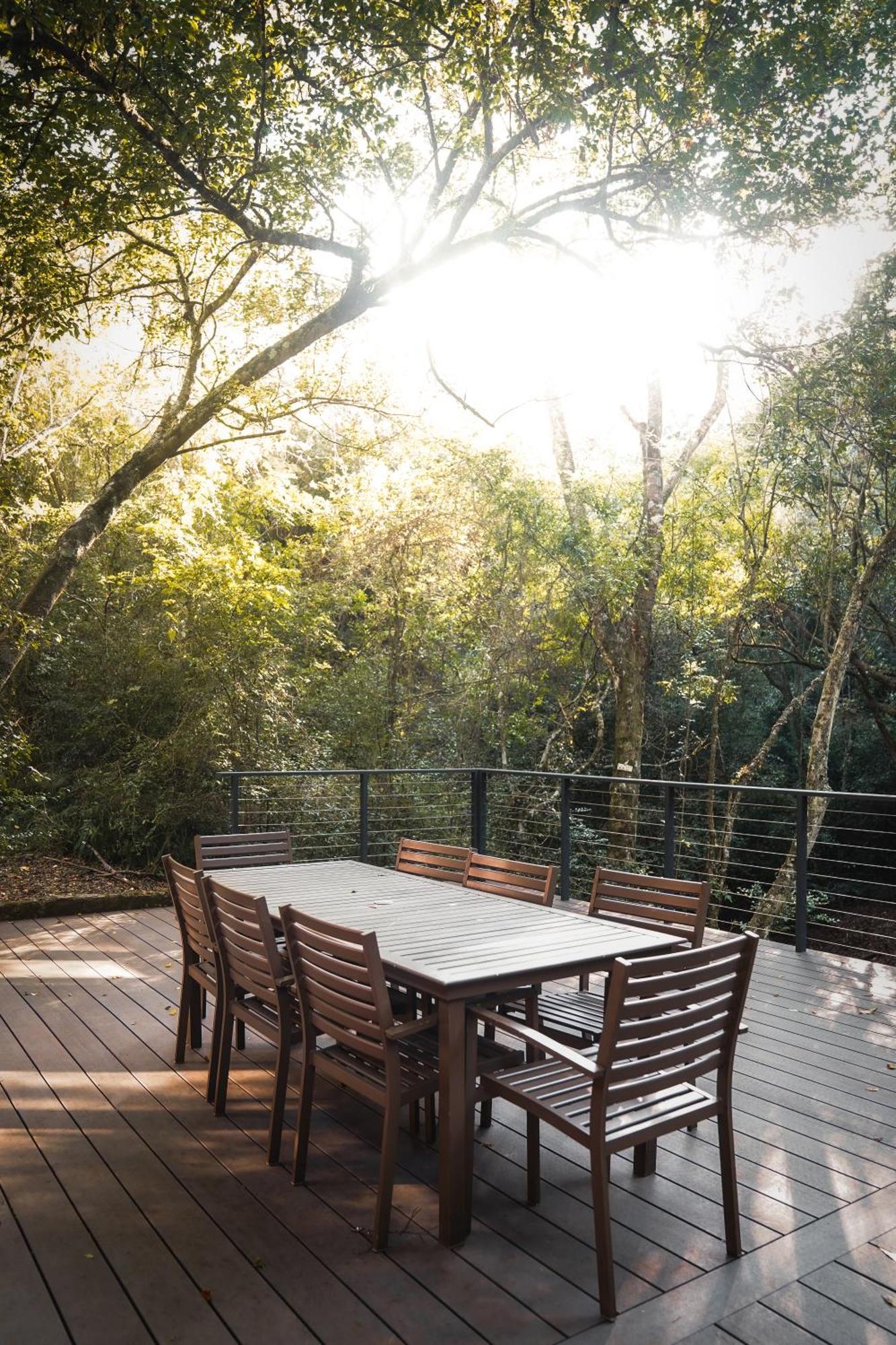 Rockwood Karkloof Forest Lodge & Mountain Cabin Yarrow Exterior foto