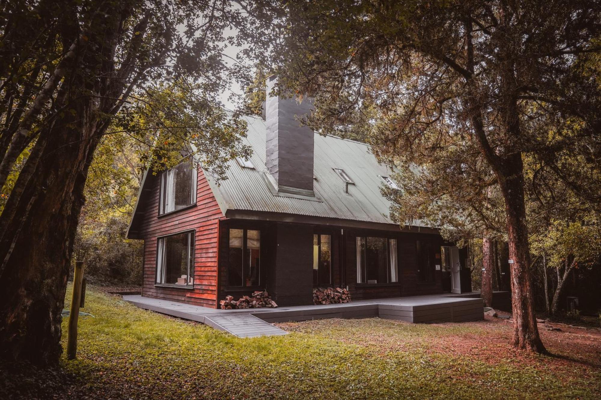 Rockwood Karkloof Forest Lodge & Mountain Cabin Yarrow Exterior foto